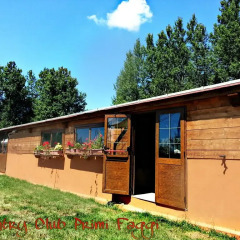 Отель Country Club Primi Faggi Санто-Стефано-ин-Аспромонте бассейн фото 3