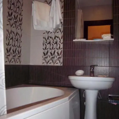 Гостиница Камергерский 3* Номер Делюкс с разными типами кроватей фото 6