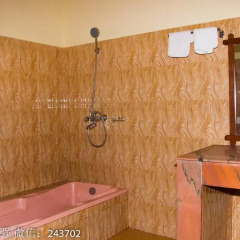 Отель Chitwan Forest Resort Непал, Саураха - отзывы, цены и фото номеров - забронировать отель Chitwan Forest Resort онлайн ванная