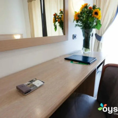 Hotel Laurin 4* Стандартный номер фото 5
