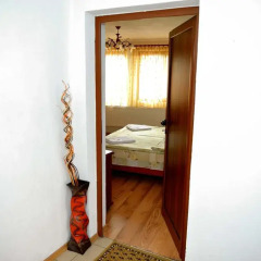 Отель Guest House Mavrudieva 2* Стандартный номер с двуспальной кроватью фото 18