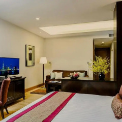 Отель Ascott Sathorn Студия фото 3