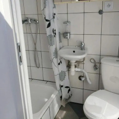 Отель ATTIC place Польша, Варшава - отзывы, цены и фото номеров - забронировать отель ATTIC place онлайн ванная