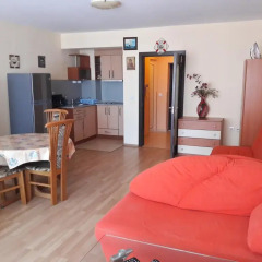 Отель Elizabeth Apartments Болгария, Поморие - отзывы, цены и фото номеров - забронировать отель Elizabeth Apartments онлайн комната для гостей фото 2