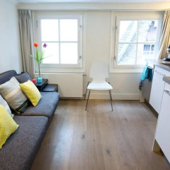 Отель Sweet Life Centre Area Apartment Нидерланды, Амстердам - отзывы, цены и фото номеров - забронировать отель Sweet Life Centre Area Apartment онлайн комната для гостей фото 5