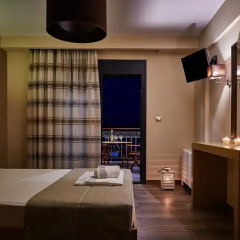 Отель Athos Thea Luxury Rooms Ситония спа