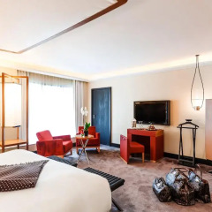 Отель Five Seas Hotel Франция, Канны - 8 отзывов об отеле, цены и фото номеров - забронировать отель Five Seas Hotel онлайн комната для гостей фото 4