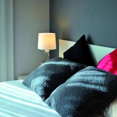 Отель Apartamentos Sercotel Togumar Студия с различными типами кроватей фото 6