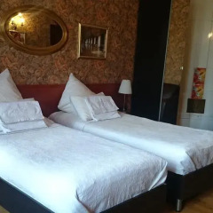 Мини-Отель Васильевский Остров Inn 3* Люкс разные типы кроватей фото 2