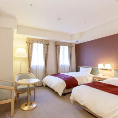 Utsunomiya Tobu Hotel Grande Уцуномия комната для гостей фото 3