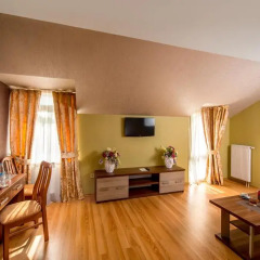 Hotel and Restaurant Pysanka 3* Полулюкс разные типы кроватей фото 4
