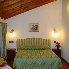 Hotel Centrale Bellagio 3* Стандартный номер фото 29