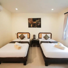 Отель Lamai Buri Resort 3* Стандартный номер с различными типами кроватей фото 4
