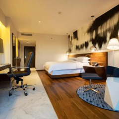 Отель Krystal Urban Guadalajara 4* Люкс фото 2