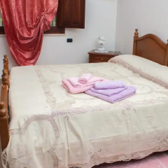 Отель Il Vecchioliveto di Ornella Ористано удобства в номере фото 2