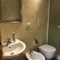 Отель Princess B&B Frascati Стандартный номер с различными типами кроватей фото 2