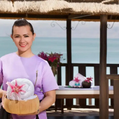 Отель Holiday Inn Resort Dead Sea Иордания, Ма-Ин - 2 отзыва об отеле, цены и фото номеров - забронировать отель Holiday Inn Resort Dead Sea онлайн приотельная территория фото 2