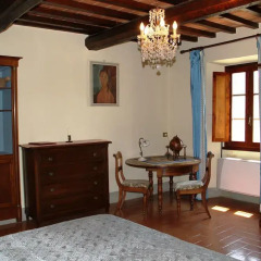 Отель Villa Rigacci 4* Улучшенный номер фото 6