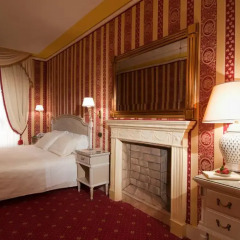 Отель Sina Palazzo Sant'Angelo 4* Стандартный номер с различными типами кроватей