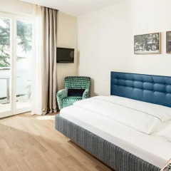 Hotel Bavaria 4* Стандартный номер фото 5