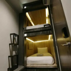 Lulu Hotel 3* Стандартный номер фото 9