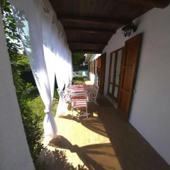 Отель Conero Guest House Нумана балкон
