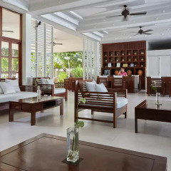 Отель Paradise Beach Resort Samui интерьер отеля фото 2