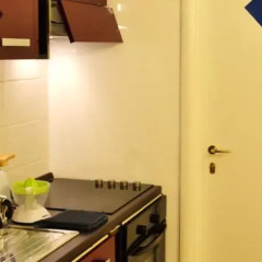 Отель B&B Eur Nuvola в номере фото 2