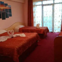 Отель Guest House Aristokrat Болгария, Аврен - отзывы, цены и фото номеров - забронировать отель Guest House Aristokrat онлайн комната для гостей фото 3