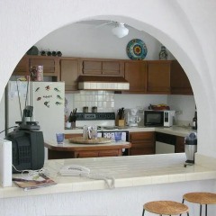 Отель Casa Sun Guadalupe в номере фото 2