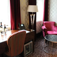 Det Hanseatiske Hotel 4* Люкс с различными типами кроватей