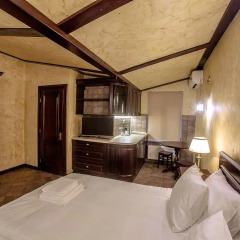 Apart-hotel Horowitz 3* Студия с различными типами кроватей фото 16