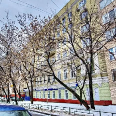 Апартаменты Optima Apartments на Тверской
