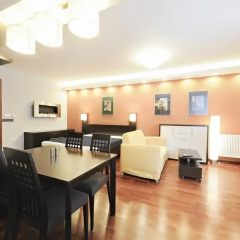 Апартаменты Albertov Rental Apartments Прага в номере фото 2