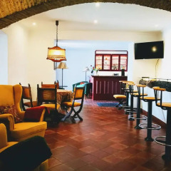 Отель Casa do Peso гостиничный бар