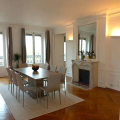 Отель Marvellous Sunbathed 3BR at the heart of Paris Франция, Париж - отзывы, цены и фото номеров - забронировать отель Marvellous Sunbathed 3BR at the heart of Paris онлайн в номере фото 2