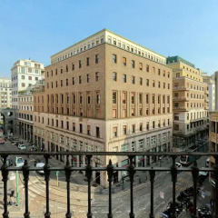 Отель Mazzini Duomo Италия, Милан - отзывы, цены и фото номеров - забронировать отель Mazzini Duomo онлайн балкон