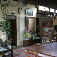 Отель Bed and Breakfast Greenfairy гостиничный бар