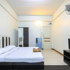 Отель SK Resort Таиланд, Бангкок - отзывы, цены и фото номеров - забронировать отель SK Resort онлайн комната для гостей