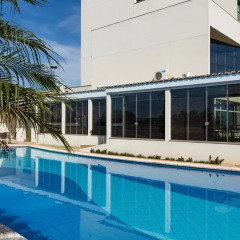 Отель Comfort Suites Londrina бассейн фото 3