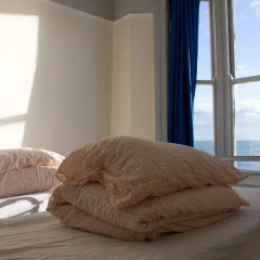 The Grapevine Seafront - Hostel комната для гостей фото 2
