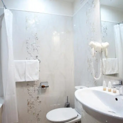 Гостиница Березка 5* Номер Эконом с разными типами кроватей фото 6