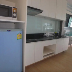 Отель Blue Ocean Suite Паттайя в номере фото 2