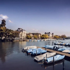 Отель Zürich Niederdorf - Grossmünster фото 2