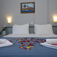Отель Kalives Resort комната для гостей