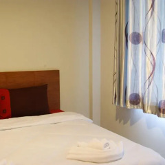 Отель The City House 2* Стандартный номер с различными типами кроватей