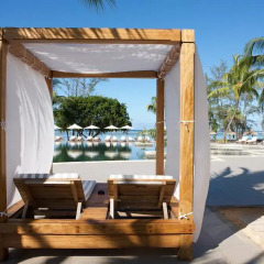 Отель Outrigger Mauritius Beach Resort фото 6