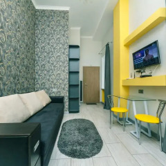 Гостиница Bogdan Hall DeLuxe комната для гостей фото 21