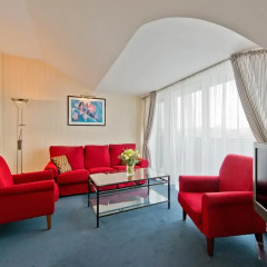 Radisson Blu Royal Astorija Hotel 5* Стандартный номер фото 4
