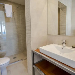 Hotel Bleu Rivage 3* Улучшенный номер с двуспальной кроватью фото 13